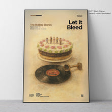 Load image into Gallery viewer, Let It Bleed Album Art - Bellevue
