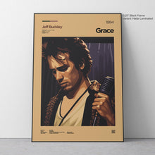 Load image into Gallery viewer, Grace Album Art - Bellevue
