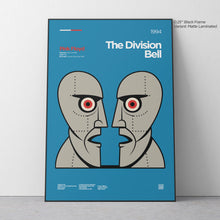Load image into Gallery viewer, The Division Bell Album Art - Bellevue
