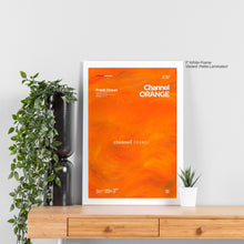 Load image into Gallery viewer, Channel Orange Album Art - Bellevue
