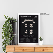 Load image into Gallery viewer, Nothing Else Matters Lyric Art - Union
