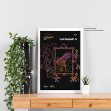 Load image into Gallery viewer, Led Zeppelin IV Album Art - Bellevue
