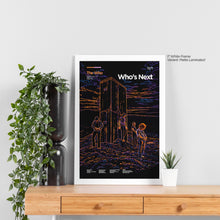 Load image into Gallery viewer, Who's Next Album Art - Bellevue
