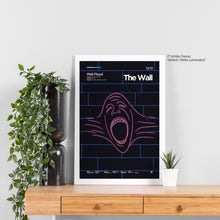 Load image into Gallery viewer, The Wall Album Art - Bellevue
