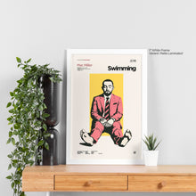 Load image into Gallery viewer, Swimming Album Art - Bellevue
