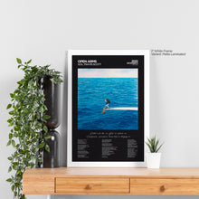 Load image into Gallery viewer, Open Arms Lyric Art - Union
