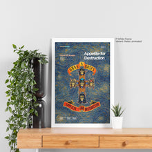 Load image into Gallery viewer, Appetite For Destruction Album Art - Bellevue

