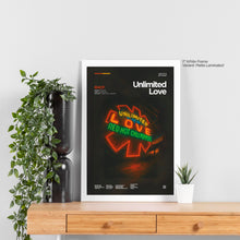 Load image into Gallery viewer, Unlimited Love Album Art - Bellevue
