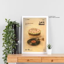 Load image into Gallery viewer, Let It Bleed Album Art - Bellevue
