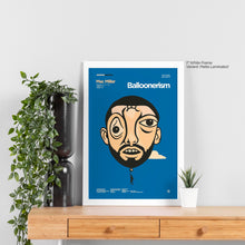 Load image into Gallery viewer, Balloonerism Album Art - Bellevue
