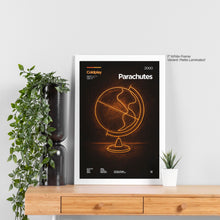 Load image into Gallery viewer, Parachutes Album Art - Bellevue
