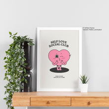 Load image into Gallery viewer, Self Love - Quote Art
