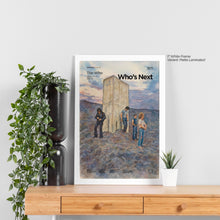 Load image into Gallery viewer, Who's Next Album Art - Bellevue
