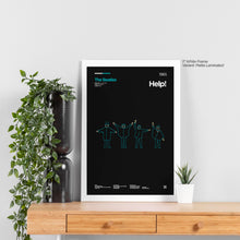 Load image into Gallery viewer, Help! Album Art - Bellevue
