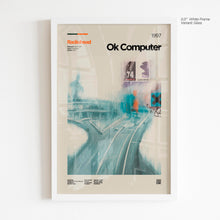 Load image into Gallery viewer, OK Computer Album Art - Bellevue
