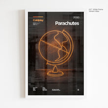 Load image into Gallery viewer, Parachutes Album Art - Bellevue
