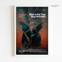 Load image into Gallery viewer, Birds in the Trap Sing McKnight Album Art - Bellevue
