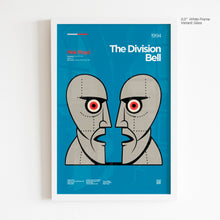 Load image into Gallery viewer, The Division Bell Album Art - Bellevue
