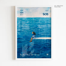 Load image into Gallery viewer, SOS Album Art - Bellevue
