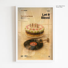 Load image into Gallery viewer, Let It Bleed Album Art - Bellevue
