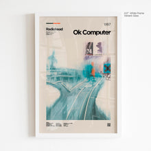 Load image into Gallery viewer, OK Computer Album Art - Bellevue
