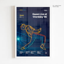 Load image into Gallery viewer, Live At Wembley '86 Album Art - Bellevue
