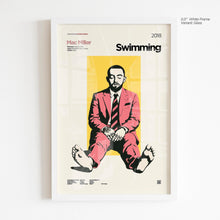 Load image into Gallery viewer, Swimming Album Art - Bellevue
