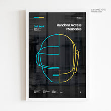 Load image into Gallery viewer, Random Access Memories Album Art - Bellevue
