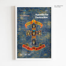Load image into Gallery viewer, Appetite For Destruction Album Art - Bellevue
