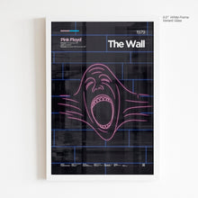 Load image into Gallery viewer, The Wall Album Art - Bellevue
