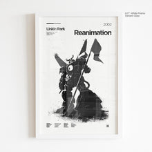 Load image into Gallery viewer, Reanimation Album Art - Bellevue
