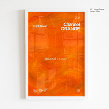 Load image into Gallery viewer, Channel Orange Album Art - Bellevue
