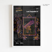 Load image into Gallery viewer, Led Zeppelin IV Album Art - Bellevue
