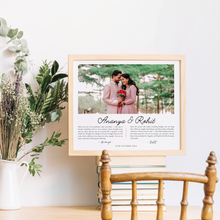 Load image into Gallery viewer, Keepsake Art - Magnolia
