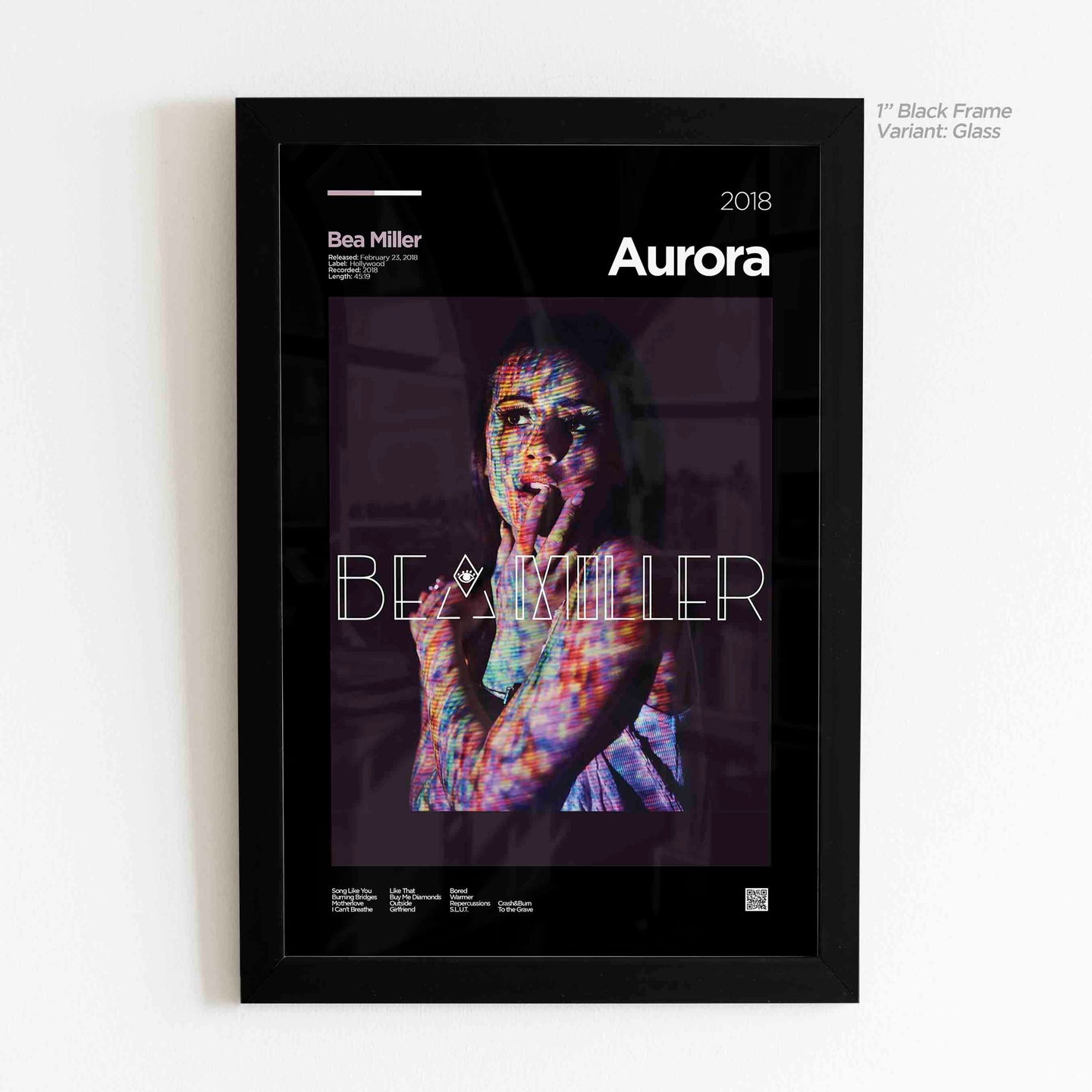 Aurora Album Art - Bellevue