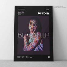 Load image into Gallery viewer, Aurora Album Art - Bellevue
