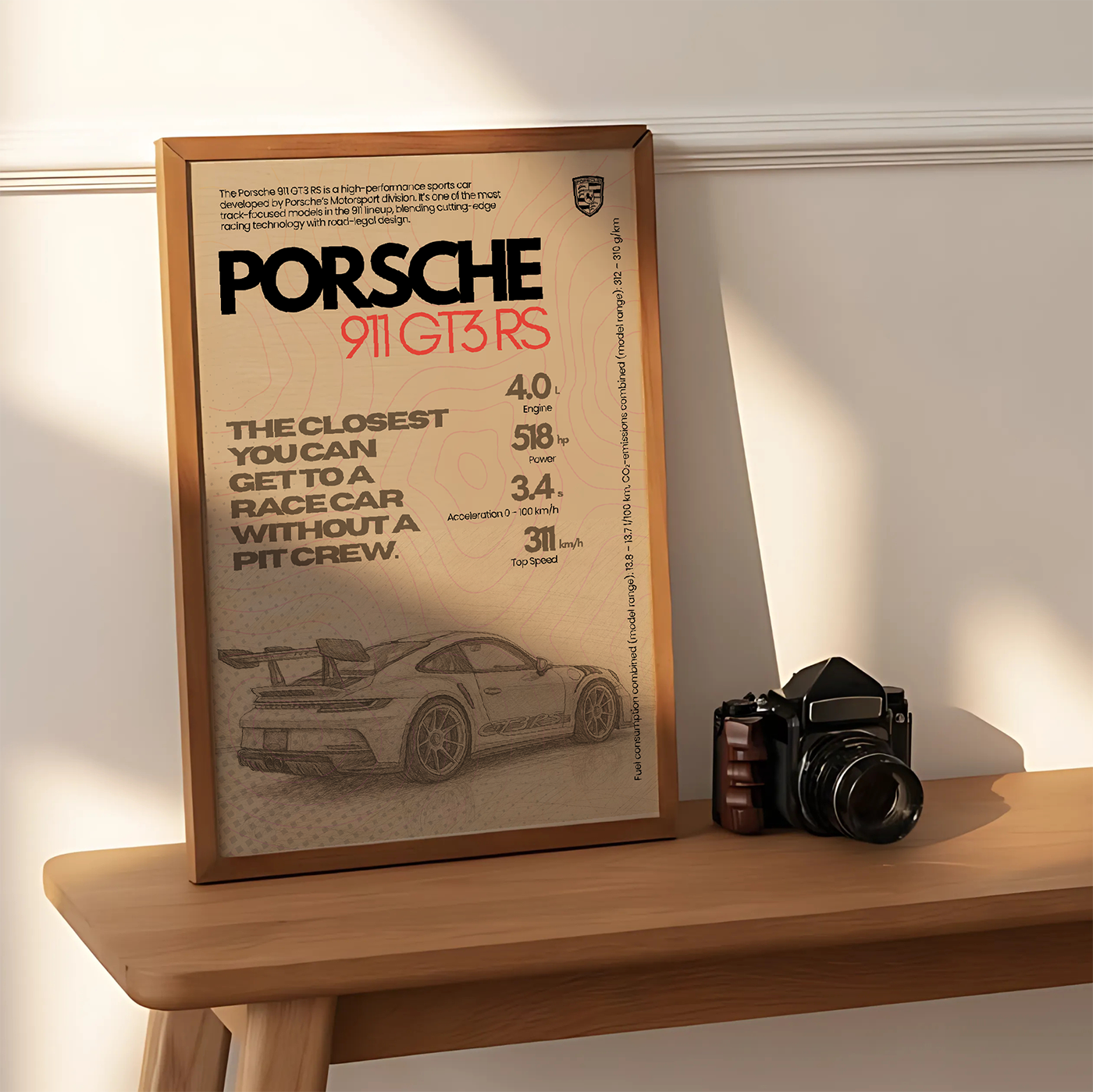 Motor Muse Art