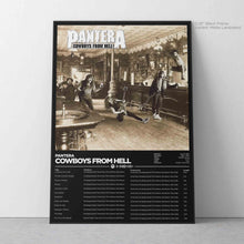 Load image into Gallery viewer, Cowboys From Hell Album Art - Broadway
