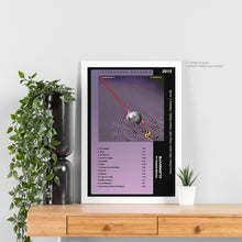 Load image into Gallery viewer, Currents Album Art - Cascade
