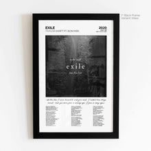 Load image into Gallery viewer, Exile Lyric Art - Union
