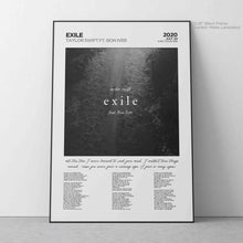 Load image into Gallery viewer, Exile Lyric Art - Union
