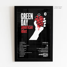 Load image into Gallery viewer, American Idiot Album Art - Mercer
