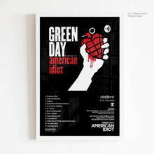 Load image into Gallery viewer, American Idiot Album Art - Mercer
