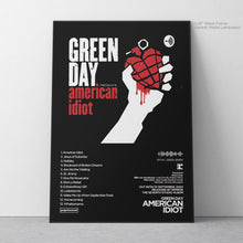 Load image into Gallery viewer, American Idiot Album Art - Mercer
