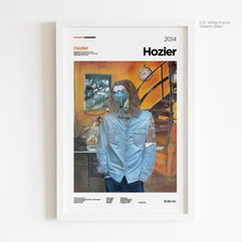 Load image into Gallery viewer, Hozier Album Art - Bellevue
