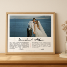 Load image into Gallery viewer, Keepsake Art - Magnolia
