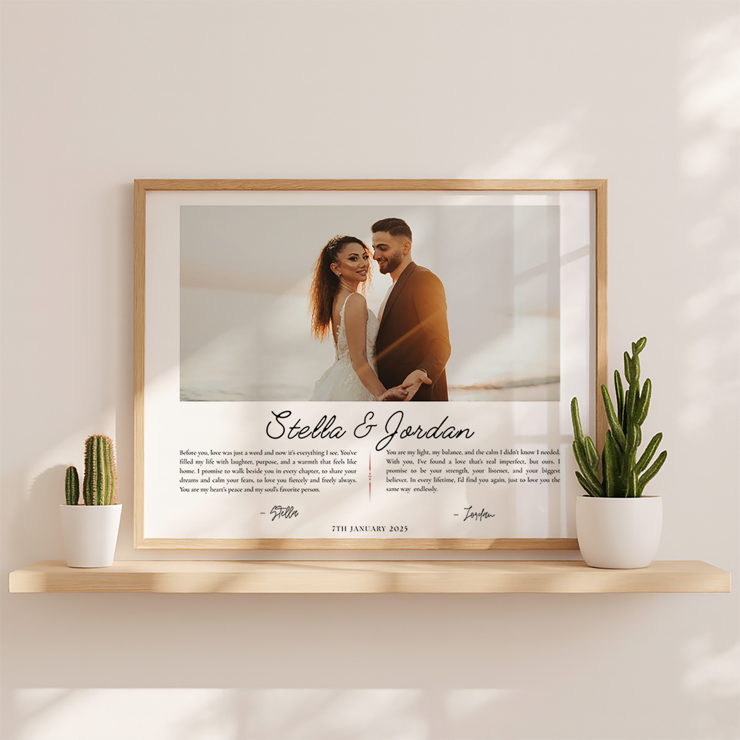 Keepsake Art - Magnolia