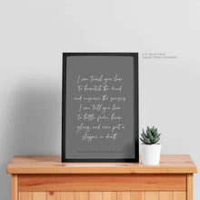 Load image into Gallery viewer, How To Bottle Fame - Severus Snape Quote Art
