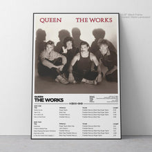 Load image into Gallery viewer, The Works Album Art - Broadway
