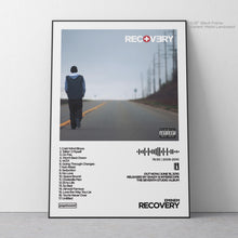 Load image into Gallery viewer, Recovery Album Art - Mercer
